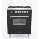 Aragaz Lofra RBI66MFT/CI, 60x60 cm, gaz, 4 arzatoare, grill, aprindere electronica, timer, crem