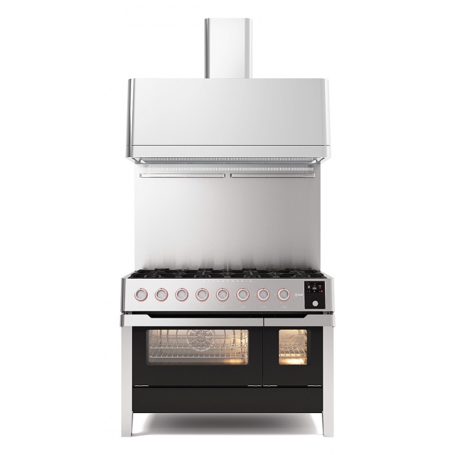 Aragaz Lofra RBI66MFT/CI, 60x60 cm, gaz, 4 arzatoare, grill, aprindere electronica, timer, crem