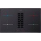 Aragaz Tecnogas P1X66M4VC, 60 cm, gaz, 4 arzatoare, grill, otel inoxidabil