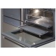 Aragaz Tecnogas P1X66M4VC, 60 cm, gaz, 4 arzatoare, grill, otel inoxidabil