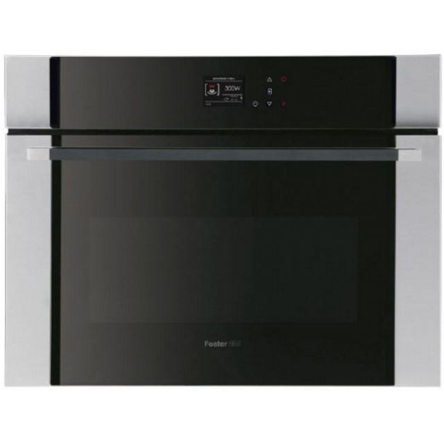 Aragaz Tecnogas P1X66M4VC, 60 cm, gaz, 4 arzatoare, grill, otel inoxidabil
