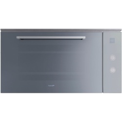 Aragaz Tecnogas P1X66M4VC, 60 cm, gaz, 4 arzatoare, grill, otel inoxidabil