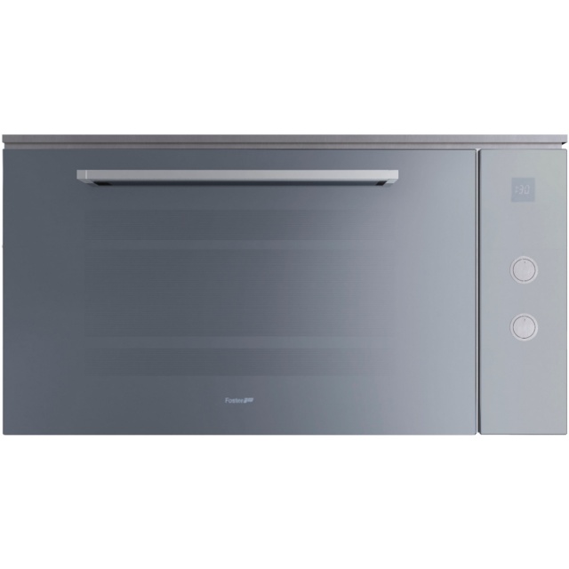Cuptor electric incorporabil FOSTER FL 7107 642, A, 90x48cm, 91l, grill electric, inox/geam fumuriu antiamprenta