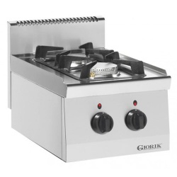 Masina de gatit electrica Giorik, LPG4920 GIO 60 , cu 2 plite