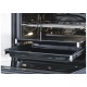 Cuptor electric incorporabil FOSTER STRIPE 7112 020, A, 60x46 cm, 34l, grill electric, inox/geam fumuriu antiamprenta