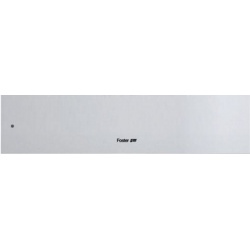 Sertar termic incorporabil FOSTER FL 7104 100, 60x14 cm, inox antiamprenta