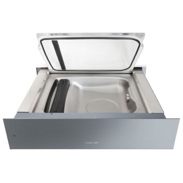 Aragaz Tecnogas P1X66M4VC, 60 cm, gaz, 4 arzatoare, grill, otel inoxidabil