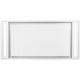 Hota de tavan Foster BREEZE ALB 2537 101, 1000x500cm, 930 m³/h, motor 1x85W, alb