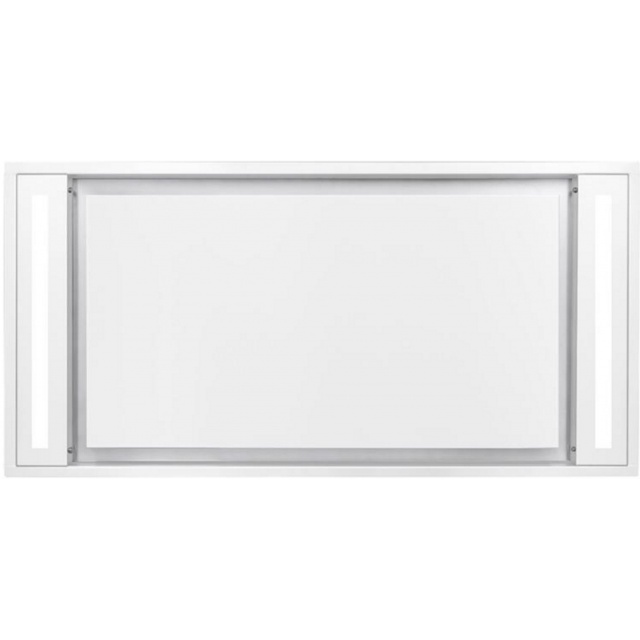 Hota de tavan Foster BREEZE ALB 2537 101, 1000x500cm, 930 m³/h, motor 1x85W, alb