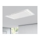 Hota de tavan Foster BREEZE ALB 2537 101, 1000x500cm, 930 m³/h, motor 1x85W, alb