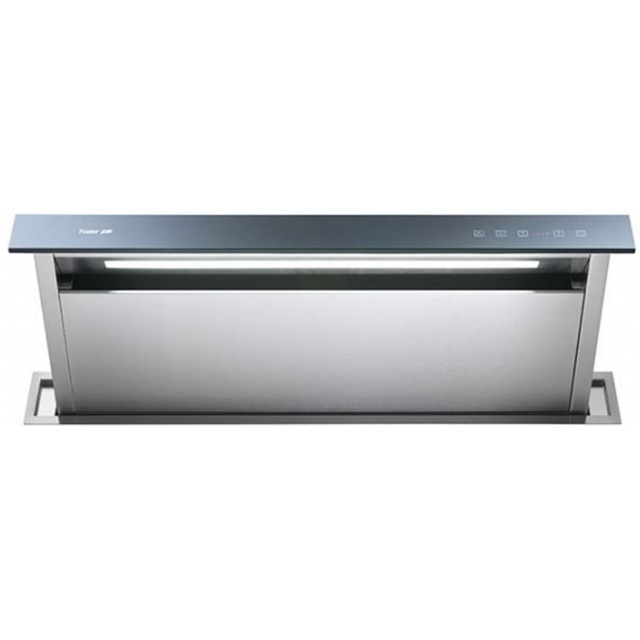 Hota de tavan Foster NEW SKY 100 BIANCO 2522 110, 1000x500cm, 930 m³/h, motor 1x85W, alb