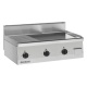 Gratar electric , Giorik, LGE6963X, GIO 60 cu suprafata 2/3 neted 1/3 striat