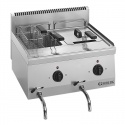 Friuteuza electrica, Giorik, LFE6910, GIO 60, 2 cuva, 10 litri+10 litri