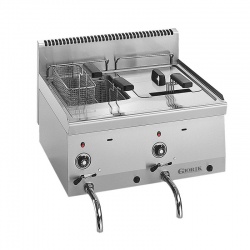 Masina de gatit pe gaz, Ata Italia C2GCU05TT, seria 700 cu 2 arzatoare