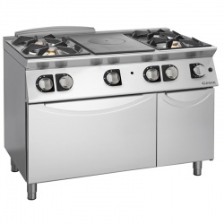 Masina de gatit pe gaz , Giorik, TG76FTC , Unika 700, combi cu 4 arzatoare