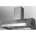 Hota decorativa, Foster FLORENCE 2538121,700 m3, 120x50 cm, inox