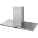 Hota insula Foster HOOD MASTER WALL 2505124, 120 cm, 700 m³/h, 1 motor 100w, inox
