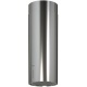 Hota decorativa Foster HOOD CILINDRO ISLAND 2530 001, 133/92x38cm, 700 m³/h, 1 motor 100w, inox