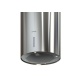 Hota decorativa Foster HOOD CILINDRO ISLAND 2530 001, 133/92x38cm, 700 m³/h, 1 motor 100w, inox