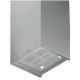 Hota telescopica Nodor CONFORT WH, F, 60 cm, 2 x 125W, alb