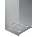 Hota telescopica Nodor CONFORT WH, F, 60 cm, 2 x 125W, alb