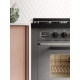 Aragaz Lofra RBI66MFT/CI, 60x60 cm, gaz, 4 arzatoare, grill, aprindere electronica, timer, crem