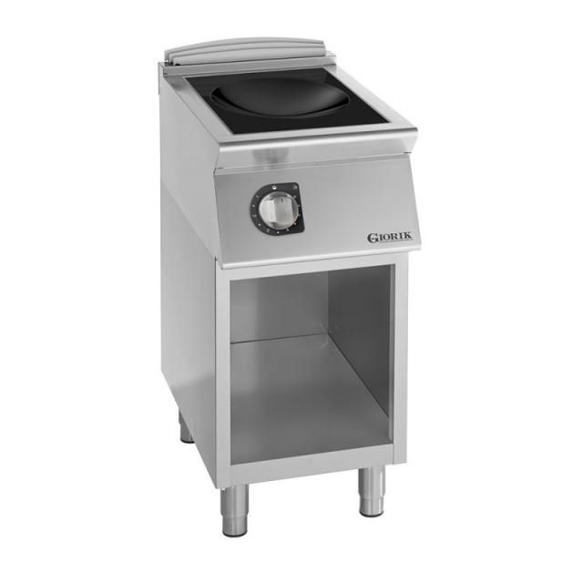 Masina de gatit electrica, Giorik, CW720G, Unika 700, cu 1 arzator wok