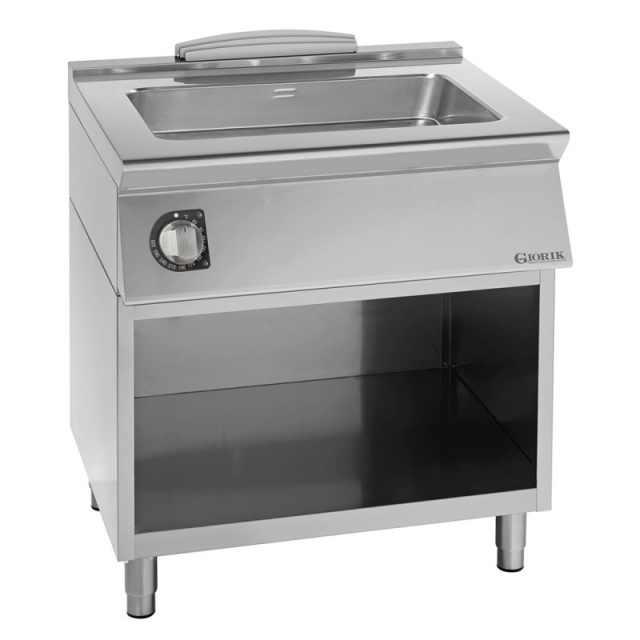 Tigaie de gatit electrica, Giorik, CM740G, Unika 700, multifunctionala GN2/1