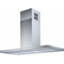 Hota decorativa Foster HOOD S4001 WALL 2440091, 90 cm, 700 m³/h, 1 motor 160 W, inox