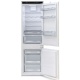 Combina frigorifica incorporabia Foster REFRIGERATOR 2036 000, Volum 248 L, Clasa energetică A ++