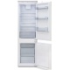 Combina frigorifica incorporabia Foster REFRIGERATOR 2037 000, Volum 258 L, Clasa energetică A +