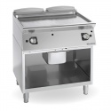 Masina de gatit pe gaz, Ata Italia C2GCU05TT, seria 700 cu 2 arzatoare