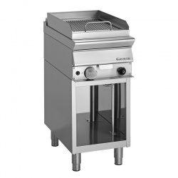 Masina de gatit pe gaz, Ata Italia C2GCU05TT, seria 700 cu 2 arzatoare