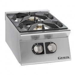 Masina de gatit pe gaz , Giorik, CG720T, Unika 700, cu 2 arzatoare