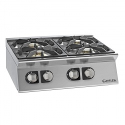 Masina de gatit pe gaz , Giorik, CG740T, Unika 700, cu 4 arzatoare