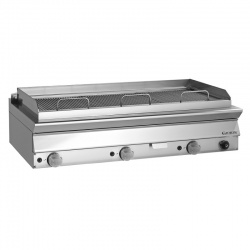 Masina de gatit pe gaz, Ata Italia C2GCU05TT, seria 700 cu 2 arzatoare