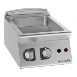 Bain marie electric Giorik, BM720T, Unika 700, GN 1/1