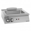 Bain marie electric Giorik, BM740T, Unika 700, GN 2/1