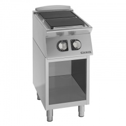 Masina de gatit electrica Giorik, CE92QG, Unika 900, cu 2 plite patrata