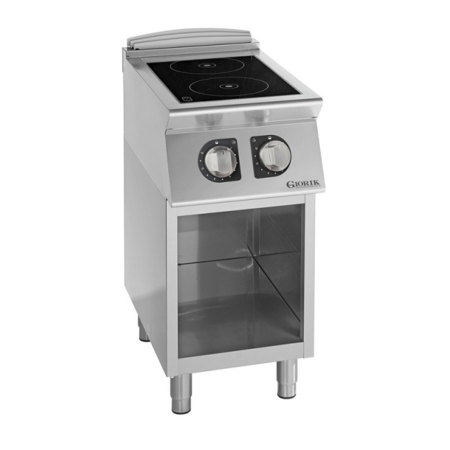 Masina de gatit electrica Giorik, CI920G, Unika 900, cu 2 arzatoare cu inductie