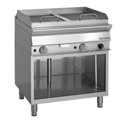 Masina de gatit pe gaz, Ata Italia C2GCU05TT, seria 700 cu 2 arzatoare