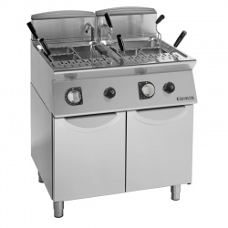 Masina de gatit electrica Giorik, CPE946, Unika 900, pentru paste , 2 cuve, 40 de litri