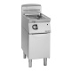 Friuteuza pe gaz Giorik, FG9413P, Unika 900, cu 2 cuve 13 l, panou electromecanic