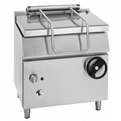 Tigaie basculanta pe gaz Giorik, BG94XM, Unika 900, manuala