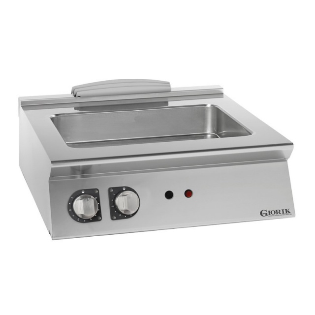 Bain marie electric Giorik, BM940T, Unika 900, GN 2/1
