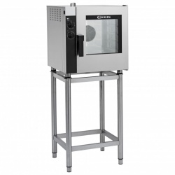 Cuptor electric gastronomic Giorik EasyAir EME523, combi-steamer control electromecanic