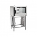 Cuptor pe gaz, Giorik EasyAir EMG52 combi-steamer cu 2 viteze, control electromecanic