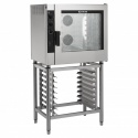 Cuptor pe gaz Giorik EasyAir EMG72 combi-steamer cu 2 viteze, control electromecanic