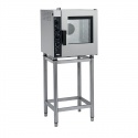 Cuptor electric Giorik EasyAir ECE5232 combi-steamer cu 2 viteze, control electromecanic