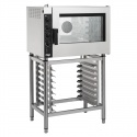 Cuptor electric Giorik EasyAir ECE52 combi-steamer cu 2 viteze, control electromecanic